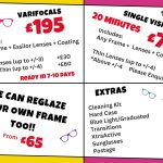 Flyers - 500pk
