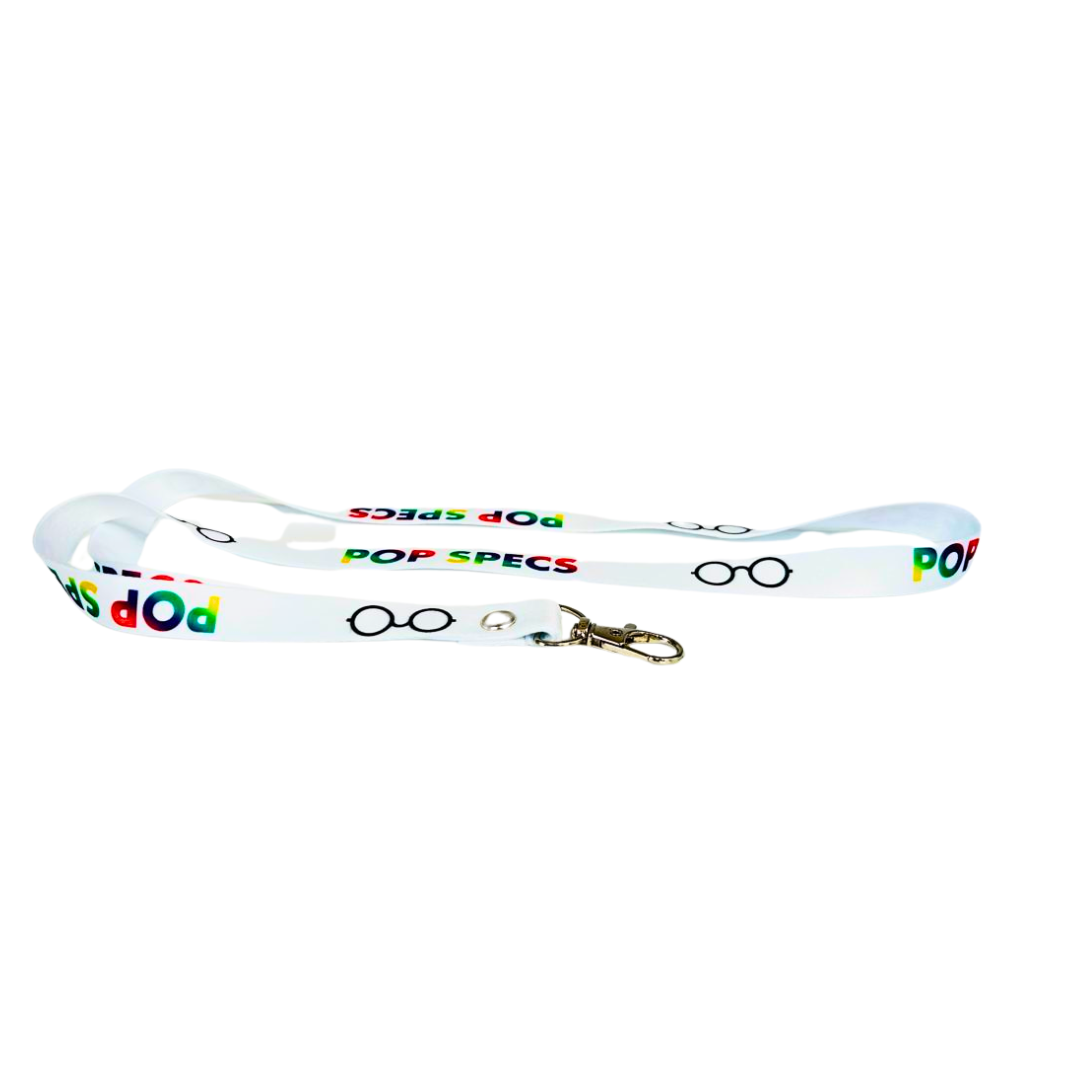 Lanyard-Popspecs Pop Specs Lanyard - Image 1