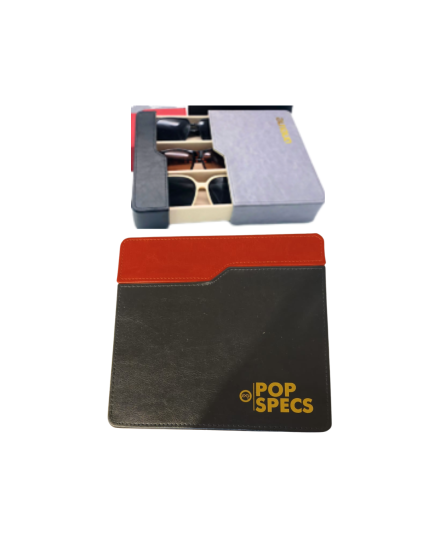 Glasses Storage for 3 pairs