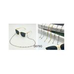 Stainless Steel Chain-Silver D075-SS